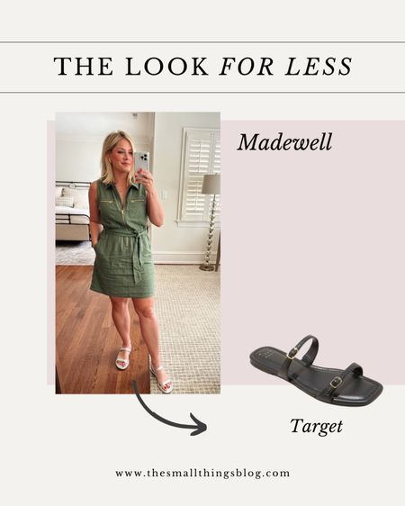 Look for less, daily dupe, double take, target, Madewell

#LTKxMadewell #LTKFindsUnder50 #LTKShoeCrush
