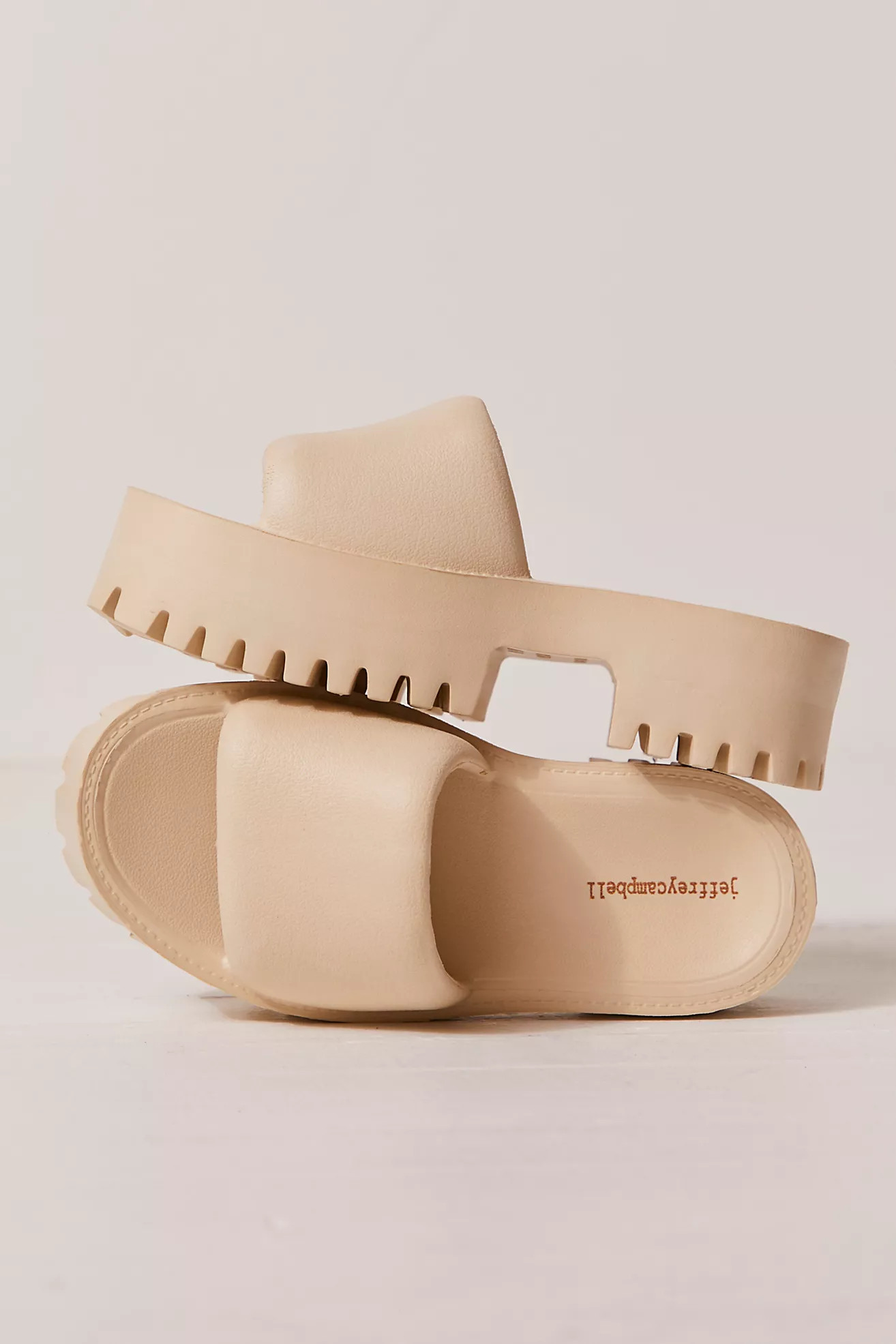 Bae Platform Slide Sandals | Free People (Global - UK&FR Excluded)