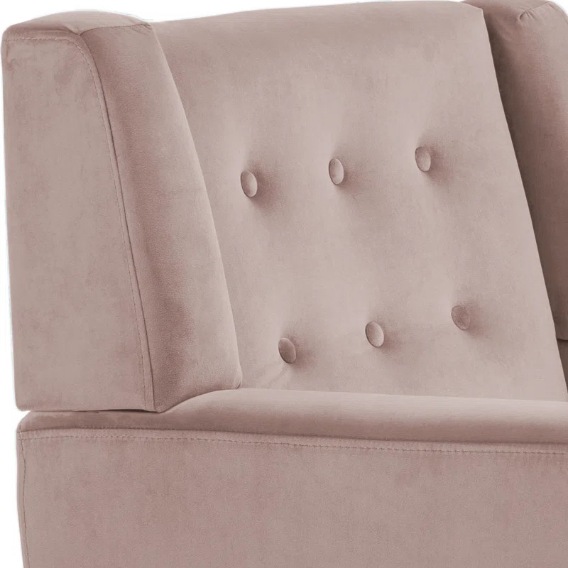 Jaqueze Upholstered Armchair | Wayfair North America
