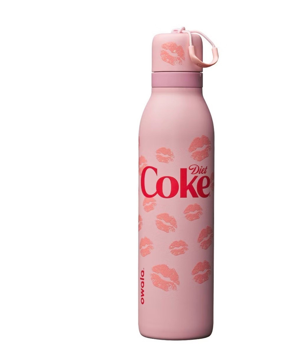 Diet Coke owalla release 