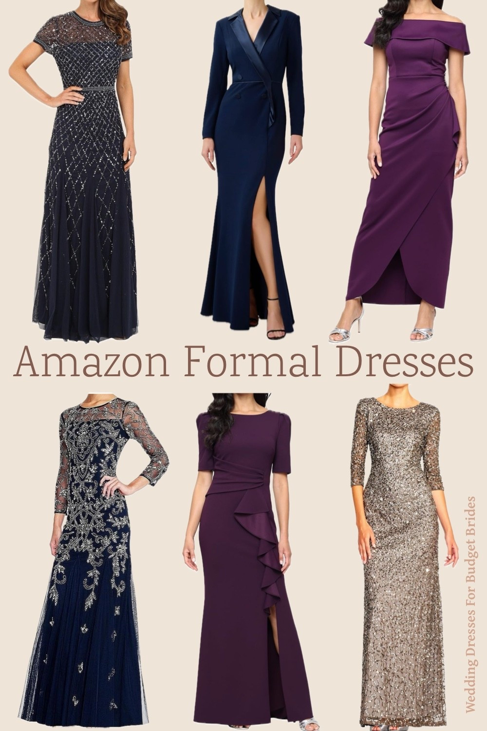 Wedding guest formal dresses for a fall wedding. All on Amazon. 

Mother of the bride, mother of the groom, wedding guest dress summer, fall wedding guest dresses, fall outfits women.

#LTKWedding #LTKSeasonal