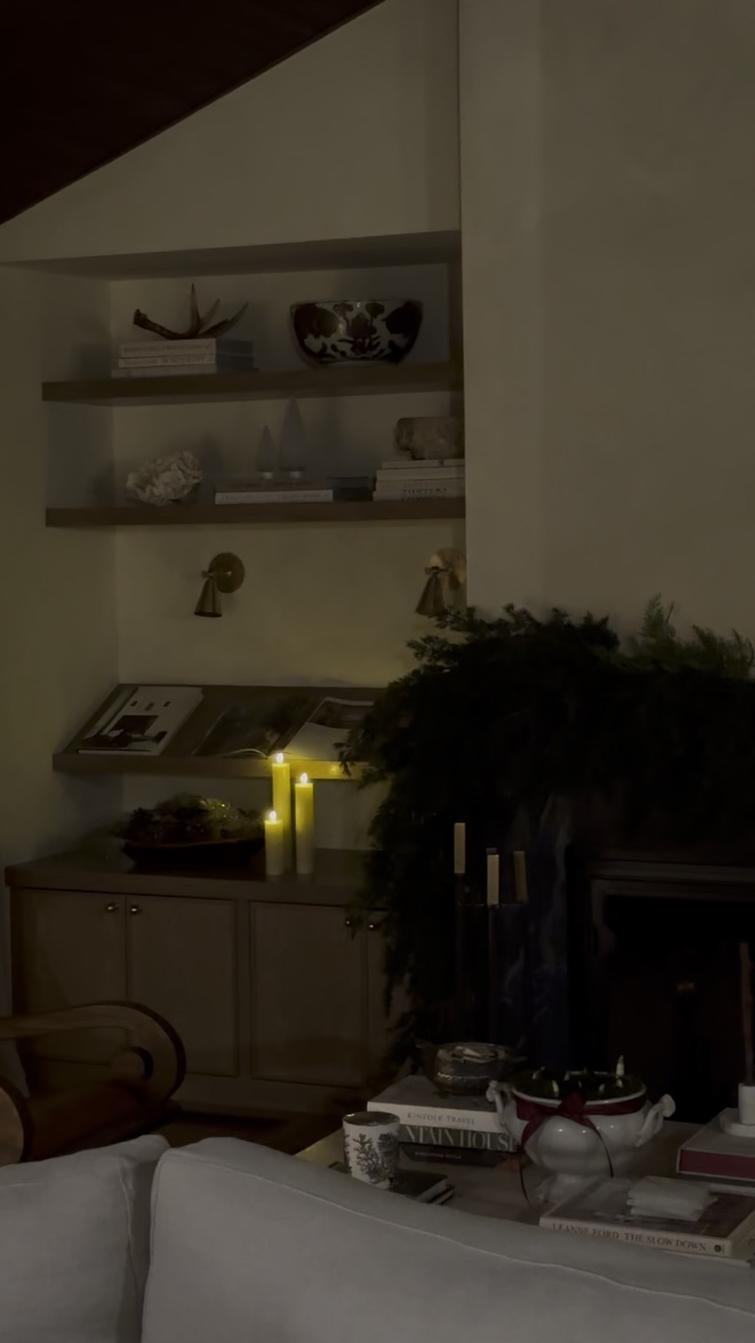 Flameless candles that look just like the real deal! Perfect for on a shelf or your mantle!

#LTKHome #LTKSeasonal #LTKHoliday