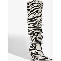 Siena Slouch Calf Hair Boot | Schutz (US)