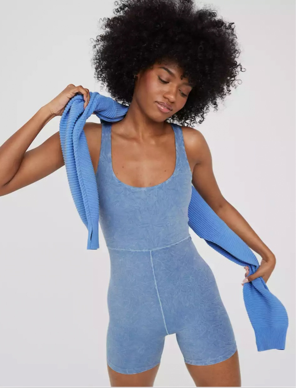 Aerie workout romper

#LTKFind #LTKfit