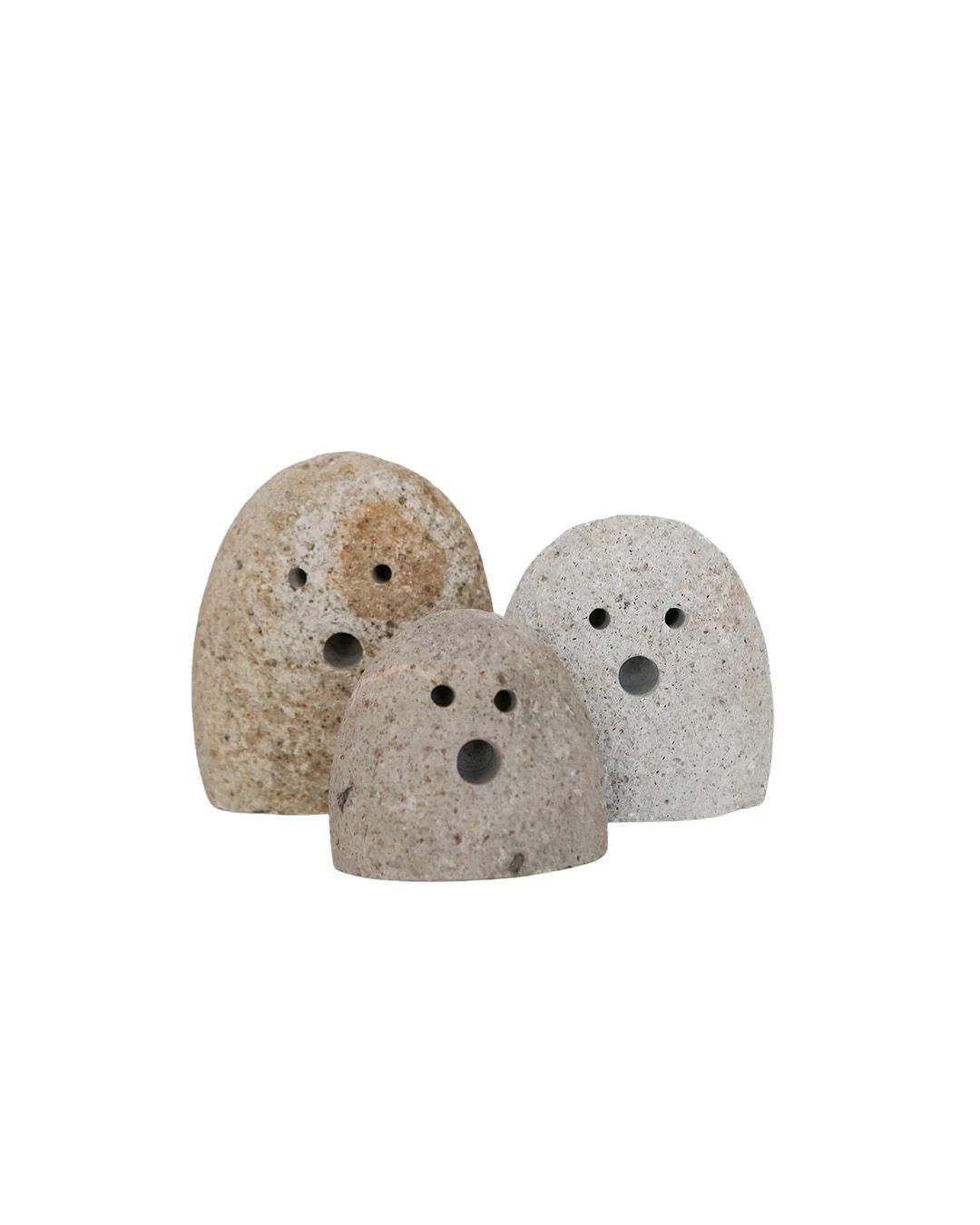 Rock Ghosts - Set of 3 | Elements by Remedy