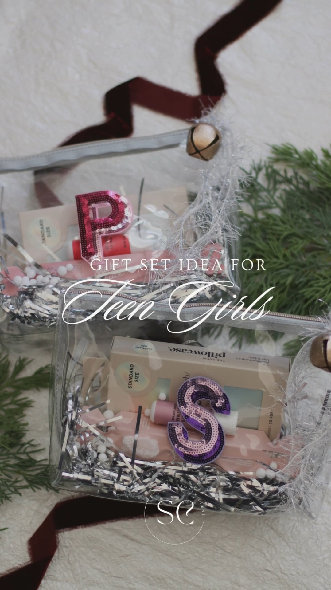 Gift set idea for TWEEN & TEEN GIRLS

Sparkle Letters & Shimmer Filler both from HOBBY LOBBY (not linked) • Lip Balm from TRADER JOES (linked similar)

#teengiftidea #tweengiftidea #giftsforteens #giftsfortweens #teengiftguide #tweengiftguide #teengirl #tweengirl #giftset 

#LTKKids #LTKCyberWeek #LTKGiftGuide