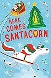 Here Comes Santacorn (Llamacorn and Friends)    Board book – September 15, 2020 | Amazon (US)