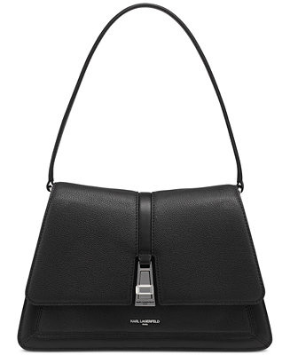 Mercerie Medium Leather Satchel | Macy's
