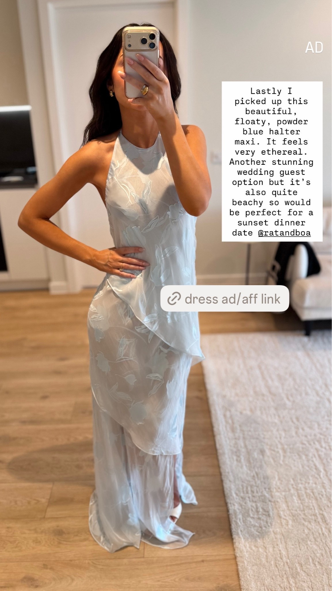 No words, just stunning 🤍 The perfect summer event dress. I wear an XS

#LTKsummer #LTKwedding #LTKdresses