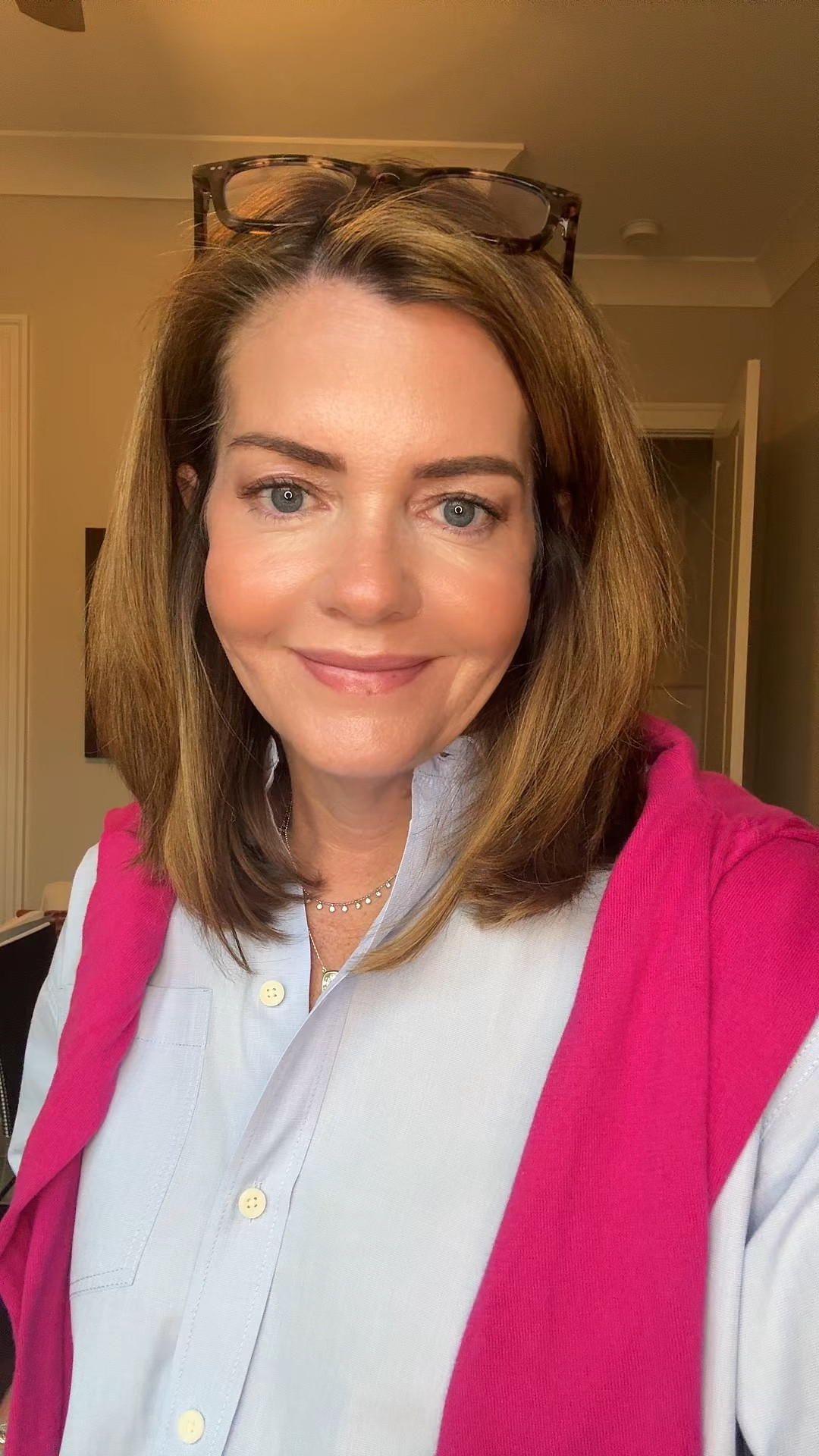 Quince is known for their cashmere, but they’re so much more than that. I’ve been finding some great spring pieces lately - easy, versatile staples that are comfortable, elevated and perfect for spring!!

@Quince  #quincepartner