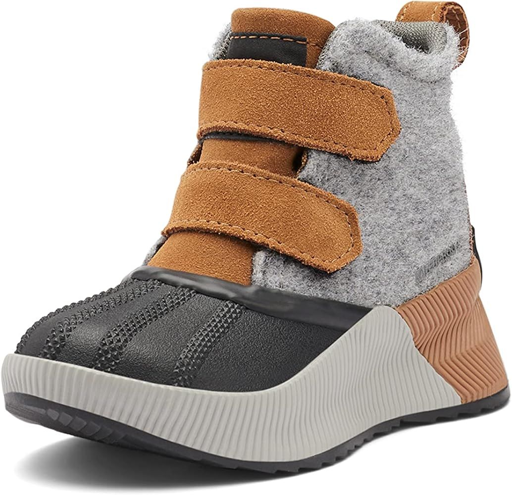 SOREL Youth Unisex Little Children's Out 'N About Classic Waterproof Boot | Amazon (US)