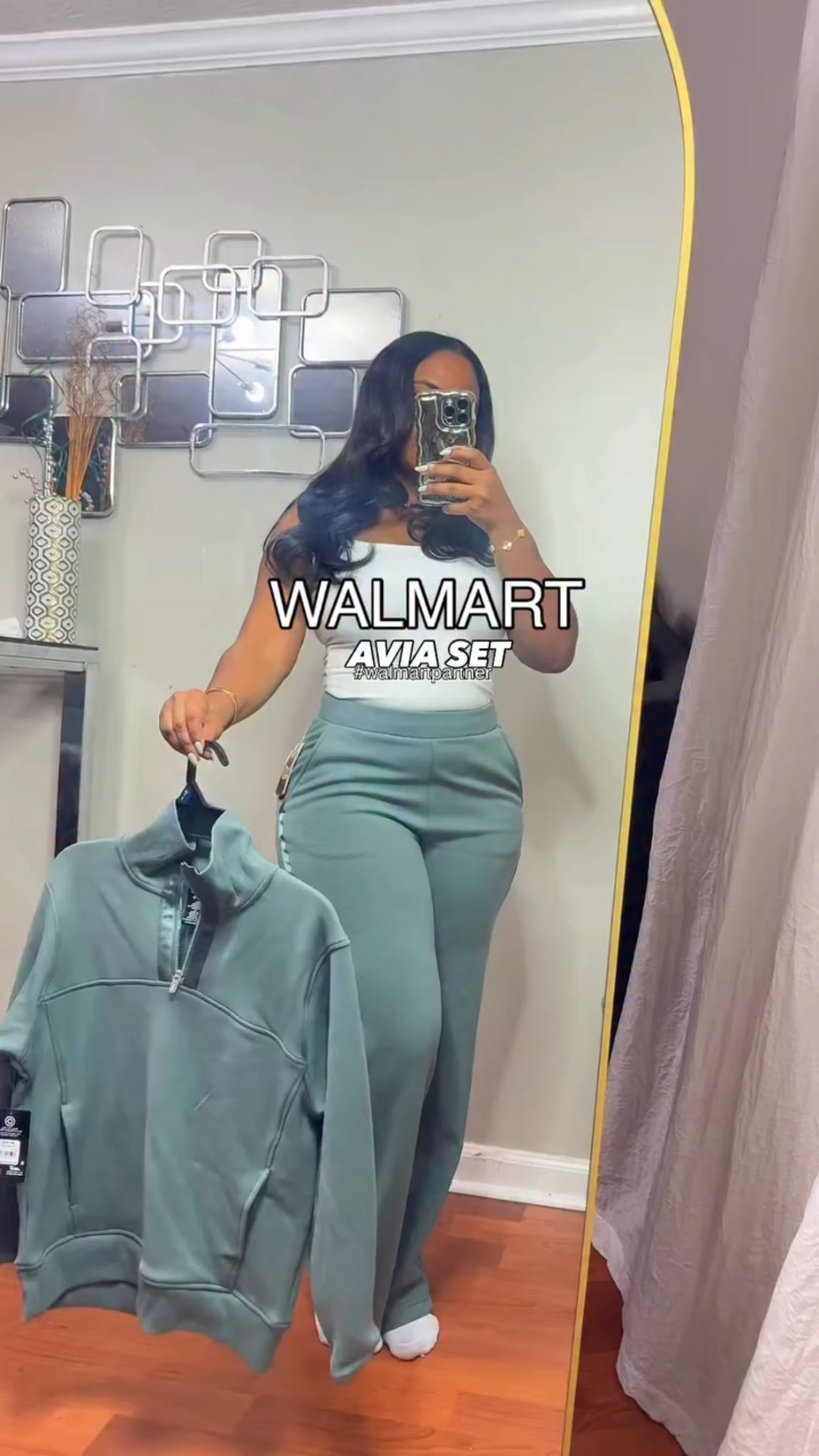 Walmart Avia Set  #walmartpartner

Avia Women's and Women's Plus Fleece with matching sweatpants 


#walmartstyle 
@walmartstyle 

I’m wearing a size Ex small top And medium bottom 

All of these items come in a variety of sizes and colors, so there’s something for everyone!

walmart two piece  set
walmart fashion finds
walmart fashion finds 2025
walmart must have 
walmart winter  2025
clothes

#LTKActive #LTKCyberWeek #LTKSaleAlert