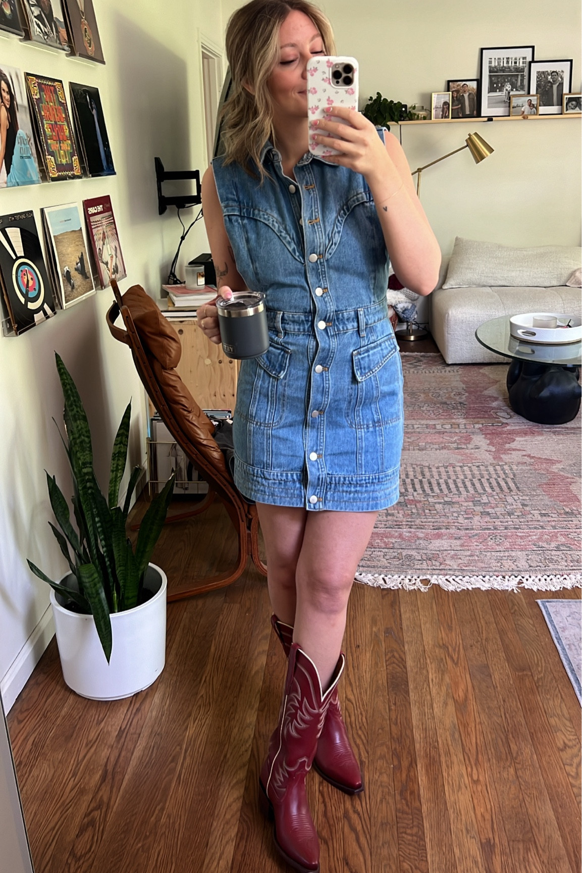 Does this count as a sundress?


#LTKstyletip #LTKfindsunder100 #LTKFestival