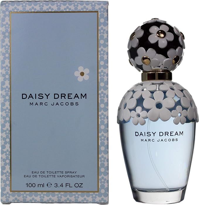 Marc Jacobs Daisy Dream Eau De Toilette Spray for Women, 3.4 Fl Oz | Amazon (CA)