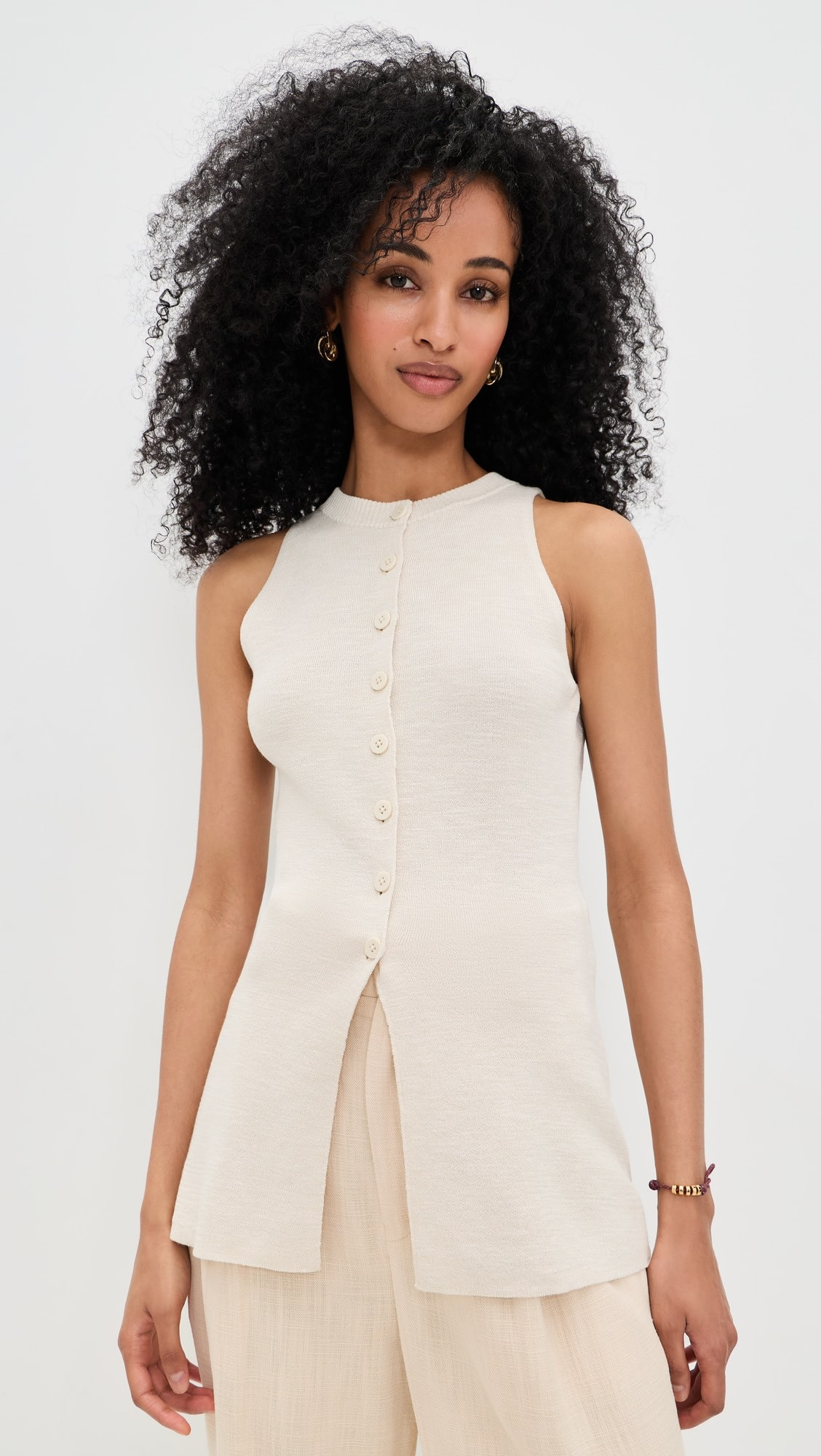Talullah Knitted Vest | Shopbop