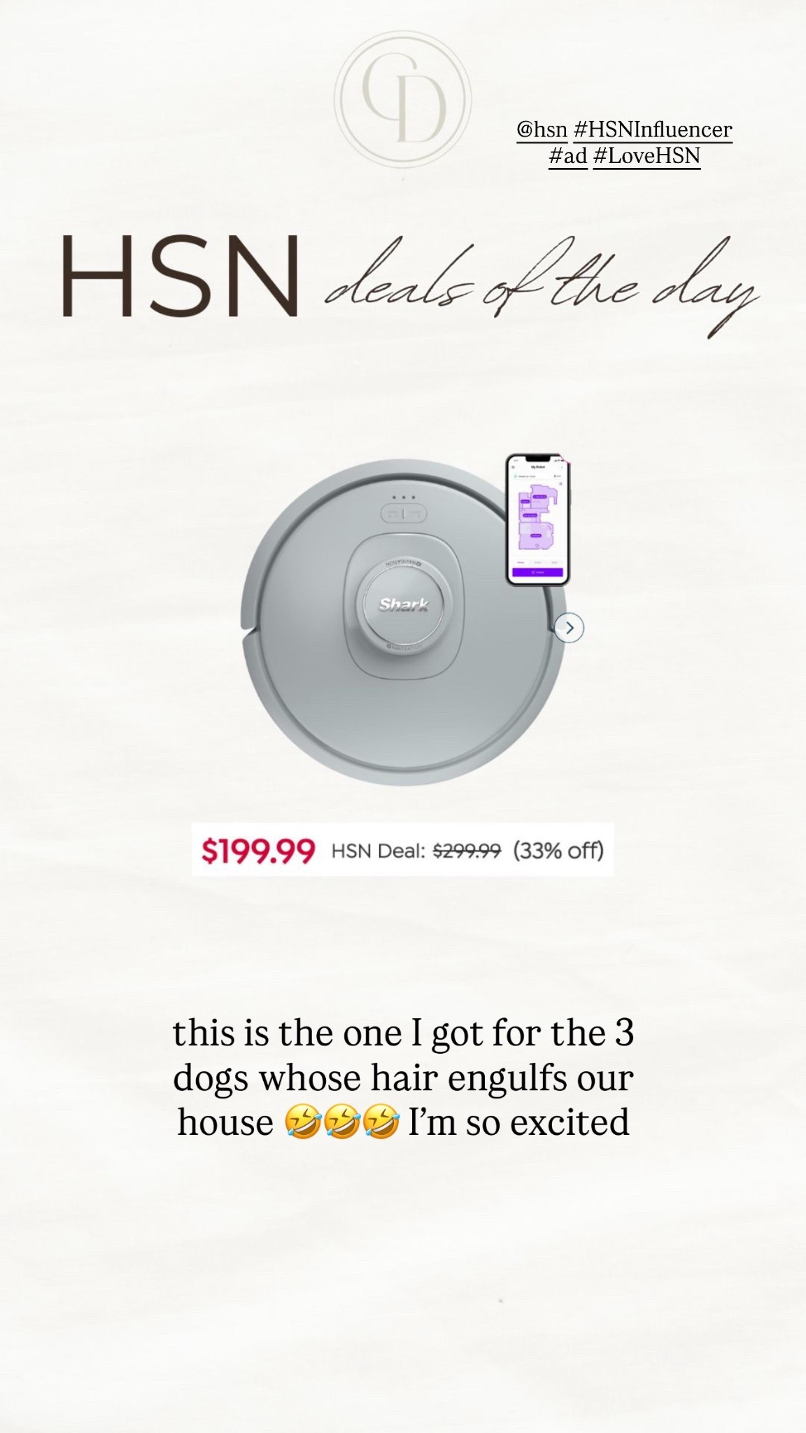 The best sale on shark vacuums right now!! @HSN, #HSNInfluencer, #ad, #LoveHSN