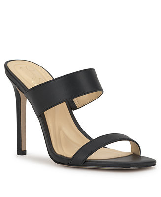 Women's Orizell Double Band Stiletto Sandals | Macy's