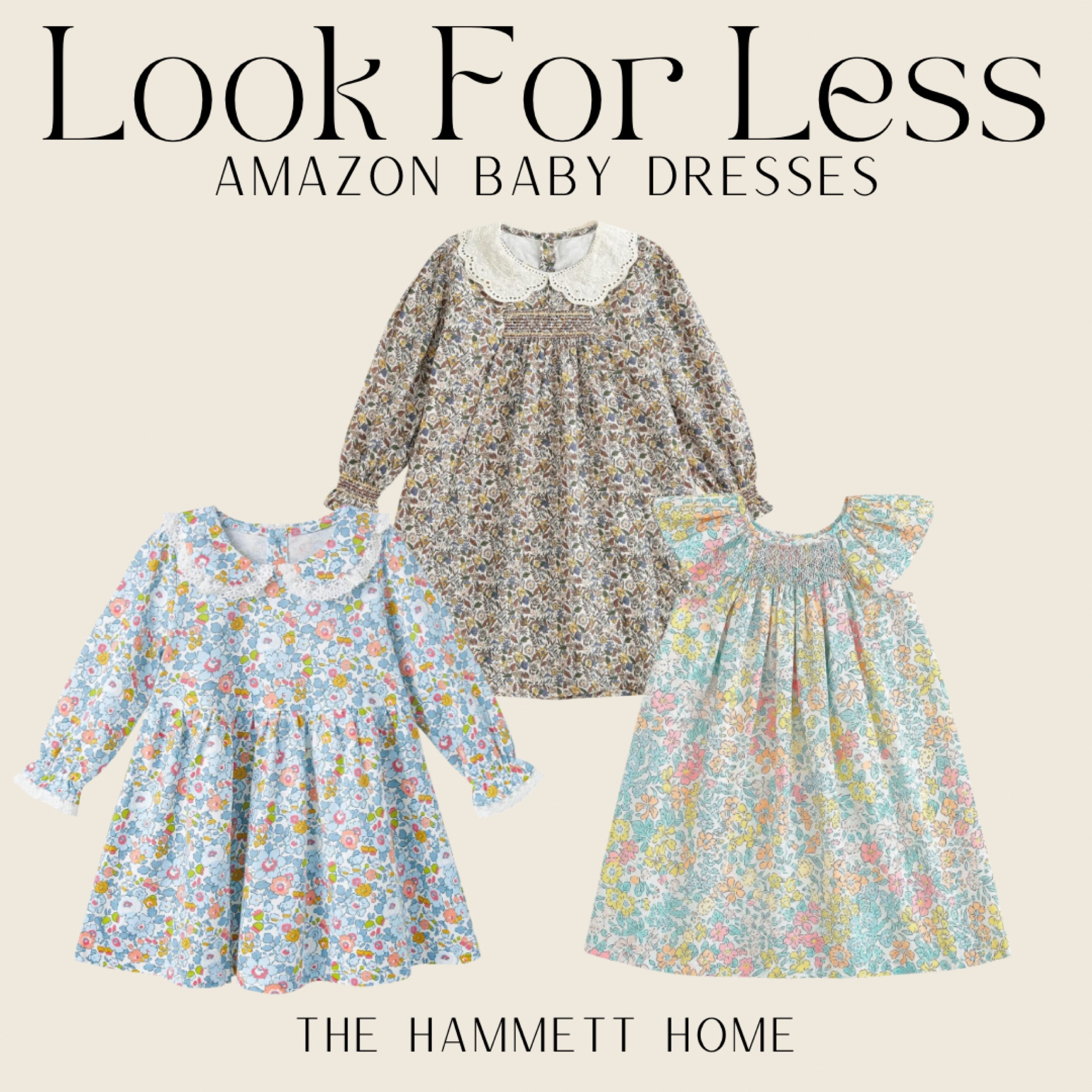 Amazon, dresses, baby, kids, toddler, affordable, budget, family, vintage, trendy, trending, grandmillenial, viral, dupe

#LTKKids #LTKBaby #LTKFamily