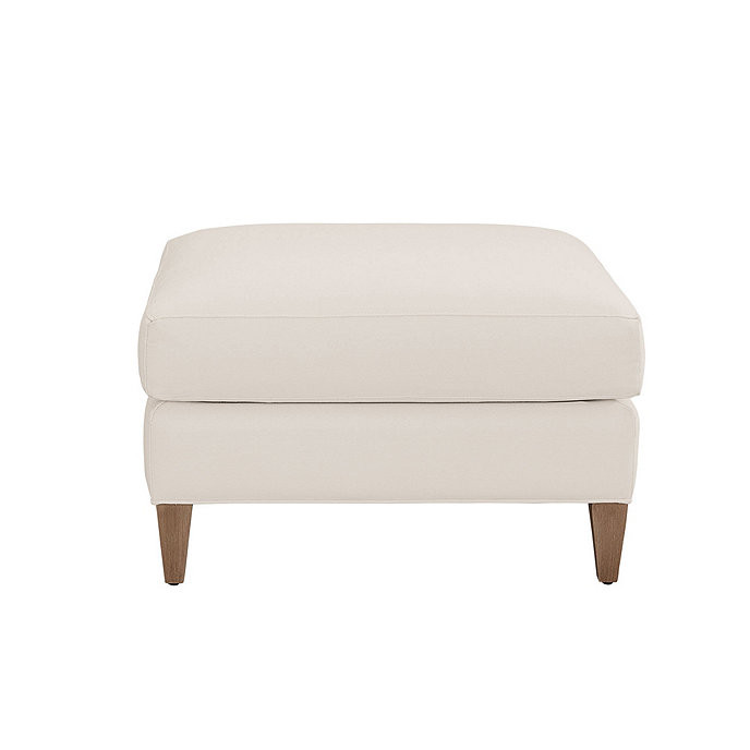 Juliana Custom Upholstered Ottoman | Ballard Designs, Inc.