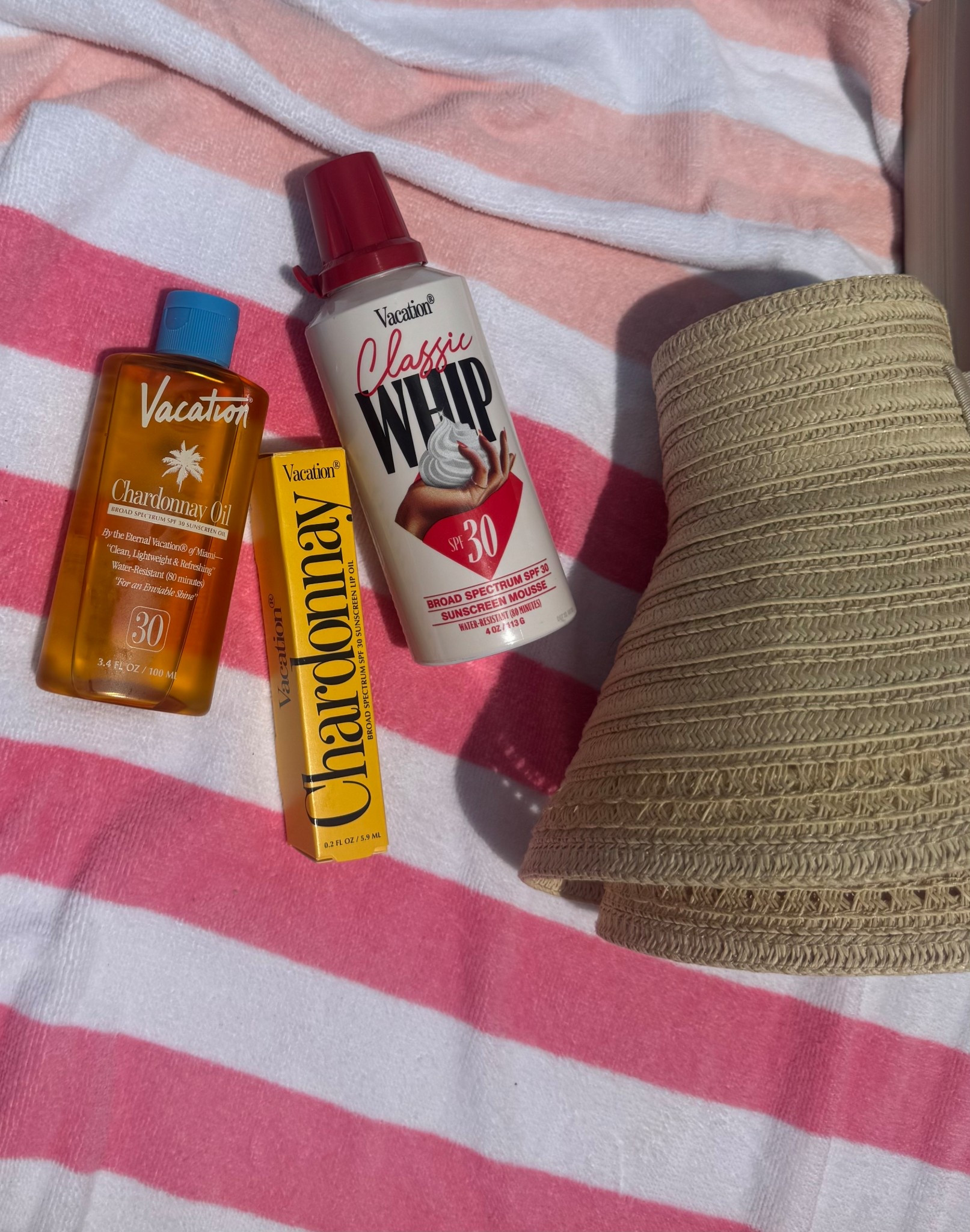 Summer sunscreen lineup with Vacation brand! 

#LTKSeasonal #LTKSwim #LTKSummerEdit