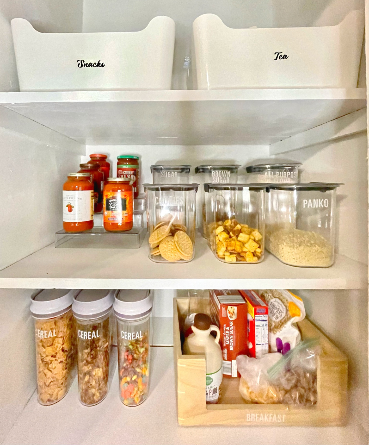 Get organized with these great products from Walmart, The Home Edit, and The Container Store 

#LTKunder50 #LTKfamily #LTKhome