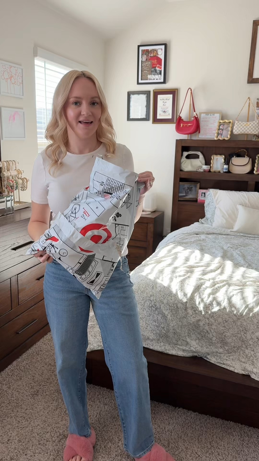 Two piece target hall, I grabbed this cardigan sweater with blue and white stripes. It is absolutely stunning and perfect for our trip during spring break! And then I grabbed this new floral floor length dress from their new western collection target new arrivals spring new arrivals ￼

#LTKootd #LTKSeasonal #LTKgrwm