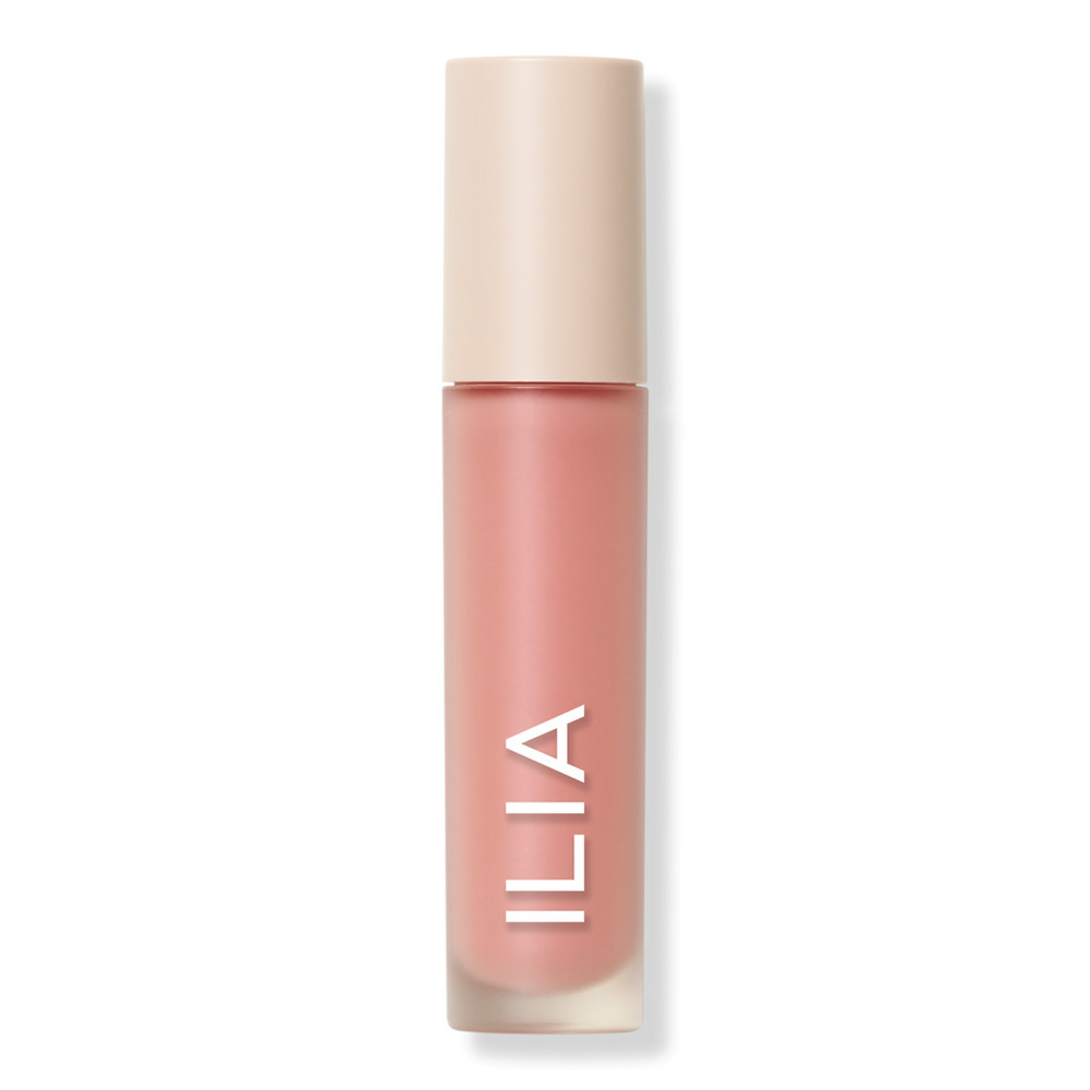 ILIA Overglaze Hydrating Lip Gloss for 24-Hour Moisture - Porcelain | Ulta