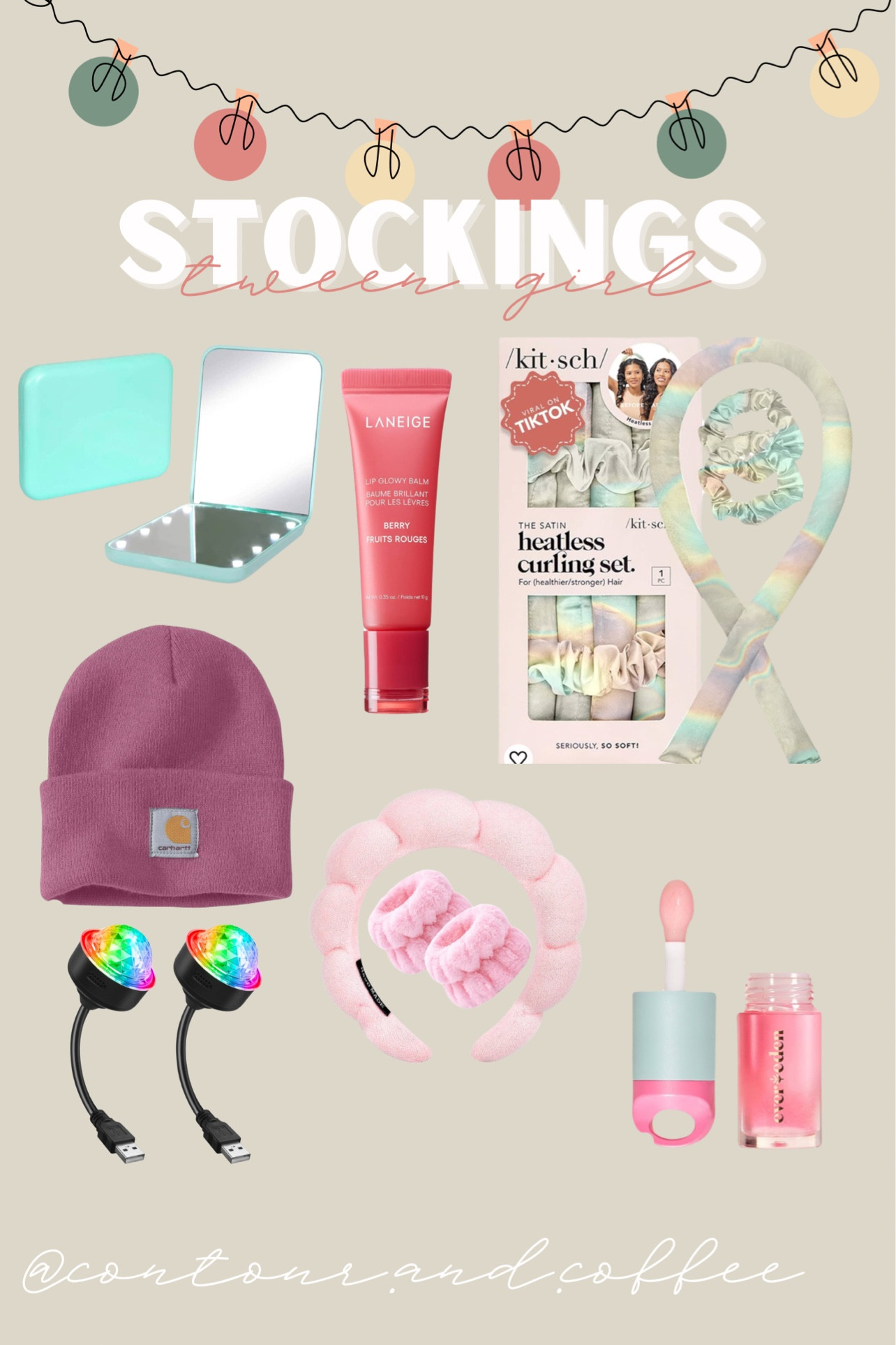 Tween girl stocking stuffers #tweenstockingstuffers

#LTKHoliday #LTKGiftGuide