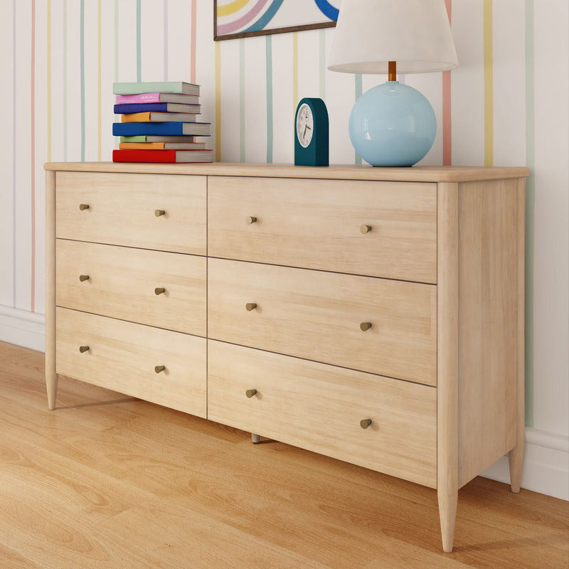 Hudson 6-Drawer Dresser | max & lily