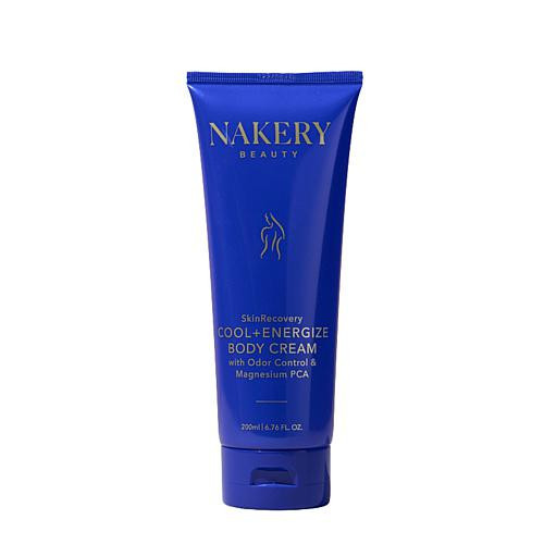 Nakery Beauty SkinRecovery Cool + Energize Body Cream | HSN