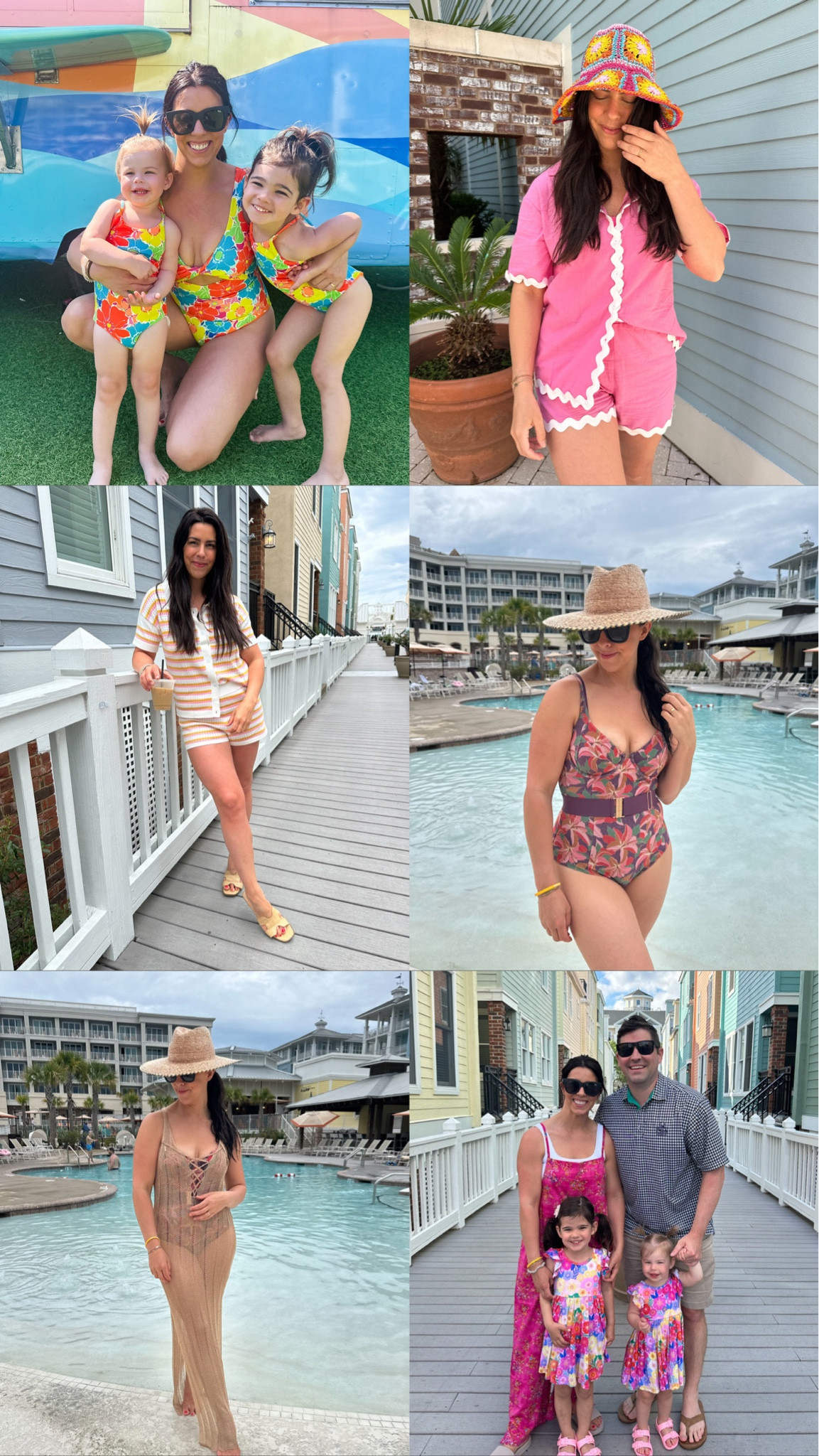 What I wore in the Wild Dunes! 

#LTKFamily #LTKStyleTip #LTKTravel