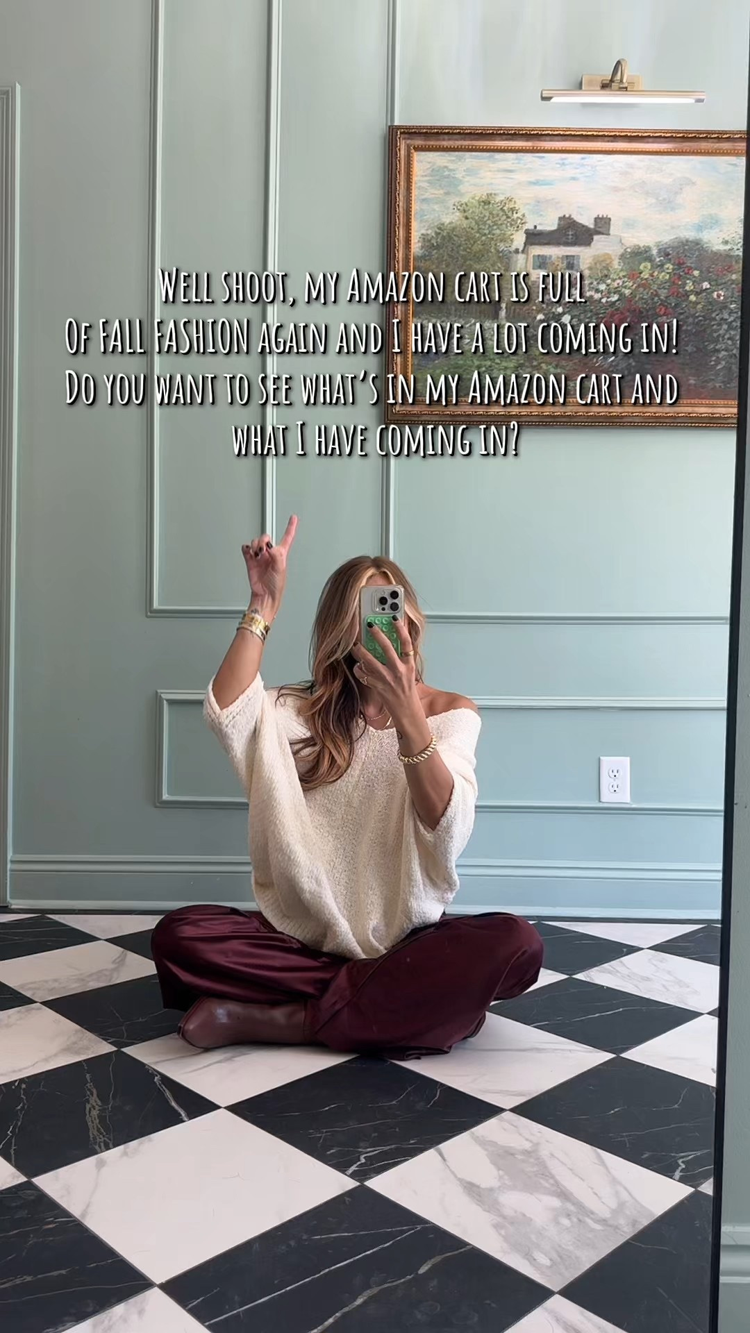 Amazon fashion

#LTKSeasonal #LTKOver40 #LTKHoliday