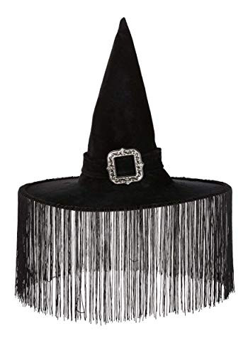 Dreamgirl Women's Wicked Witch Hat Costume Accessory | Amazon (US)