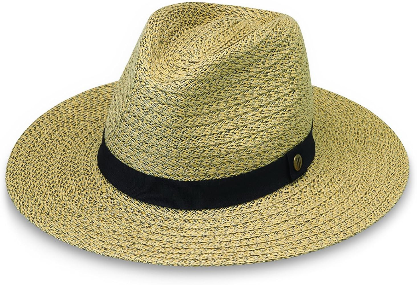 Wallaroo Hat Company – Men’s Palmer Fedora – UPF 30+ Sun Protection, Wide Brim, Packable De... | Amazon (US)