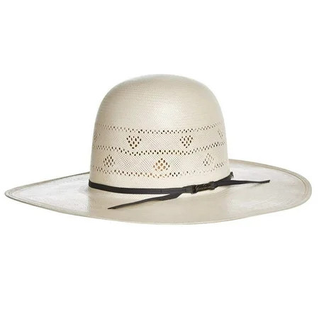 American Hat Company Mens 8200S2CSTEL42 AHC 8200 4 1/4` Brim Open Crown 63/4 Ivory | Walmart (US)
