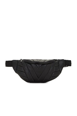 Perfect Moment Asteroid Bum Bag in Black | FWRD | FWRD 