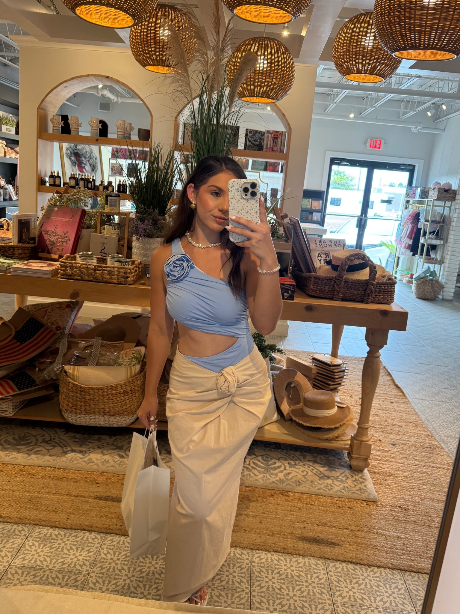 swimwear 🤍🐟

#LTKStyleTip #LTKSwim #LTKFindsUnder50