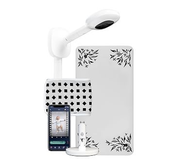 Nanit Pro Complete Monitor System with Breathing Motion | Pottery Barn Kids