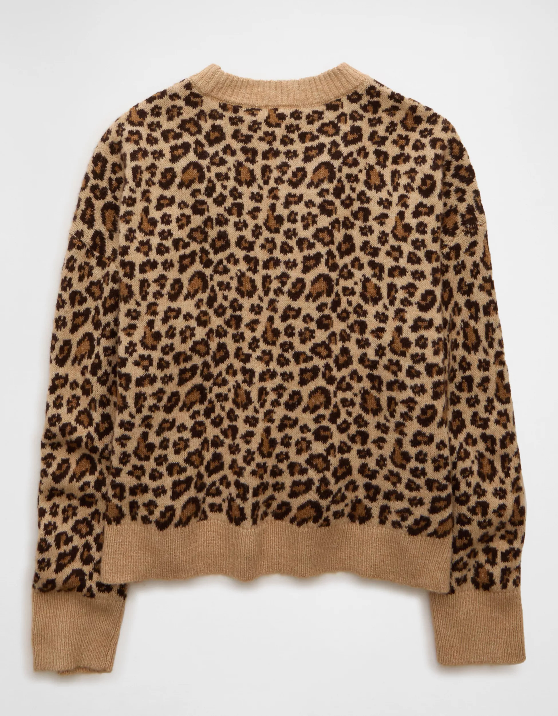 AE Whoa So Soft Classic Crew Neck Sweater | American Eagle Outfitters (US & CA)