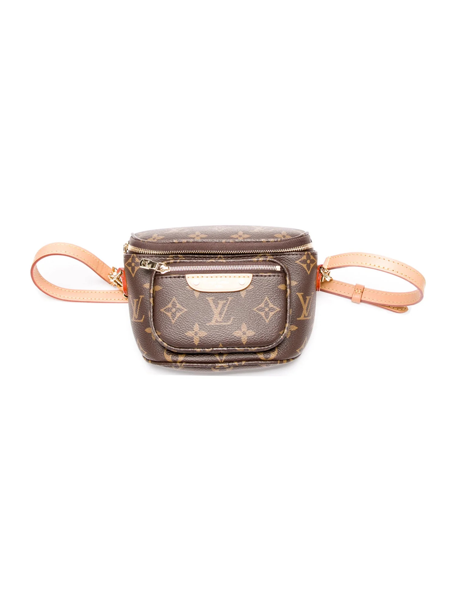 LV Monogram Bumbag Mini | The RealReal