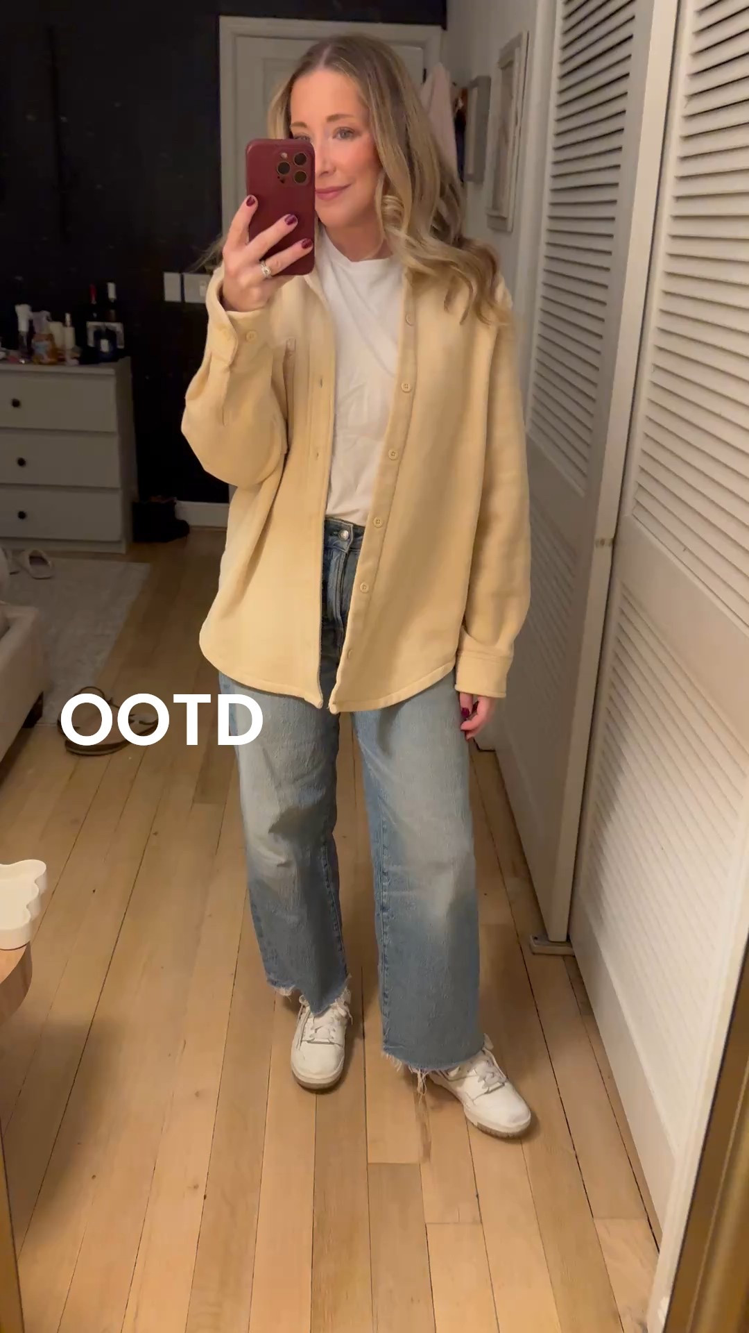 Outfit of the day
Casual outfit 

#LTKmorningroutine #LTKgrwm #LTKootd