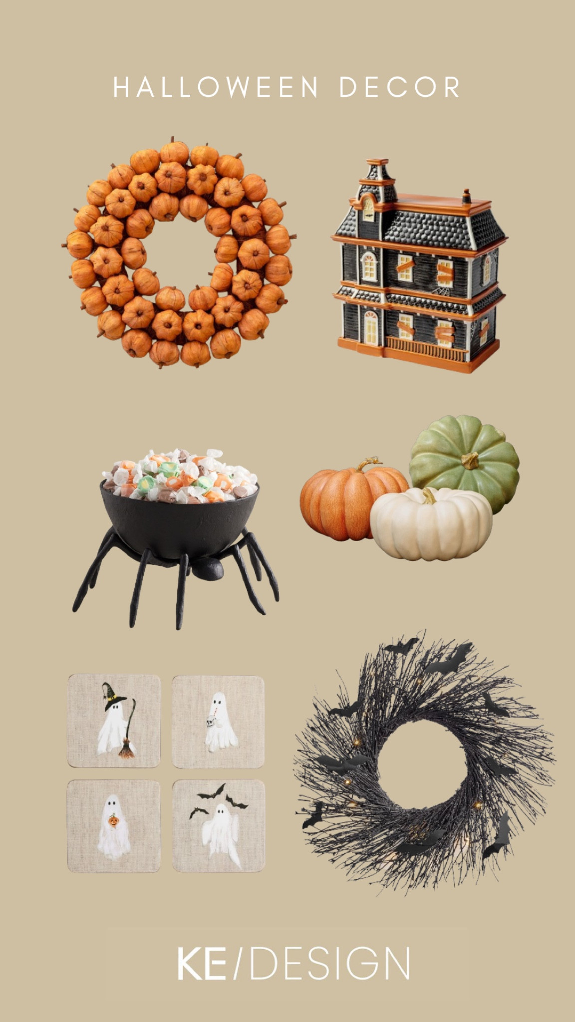 Halloween Home Decor 

#fall #falldecor #falldesign #fallhomedecor #fallstyle #fallideas #pumpkin #halloween #falltrends #halloweendecor #floral #fauxfloral #fallfloral #artframes #candles #homedecor #bedroom #livingroom #homestyling #ltkholiday #holidaydecor #coffeetable

#LTKSeasonal #LTKParties #LTKHome