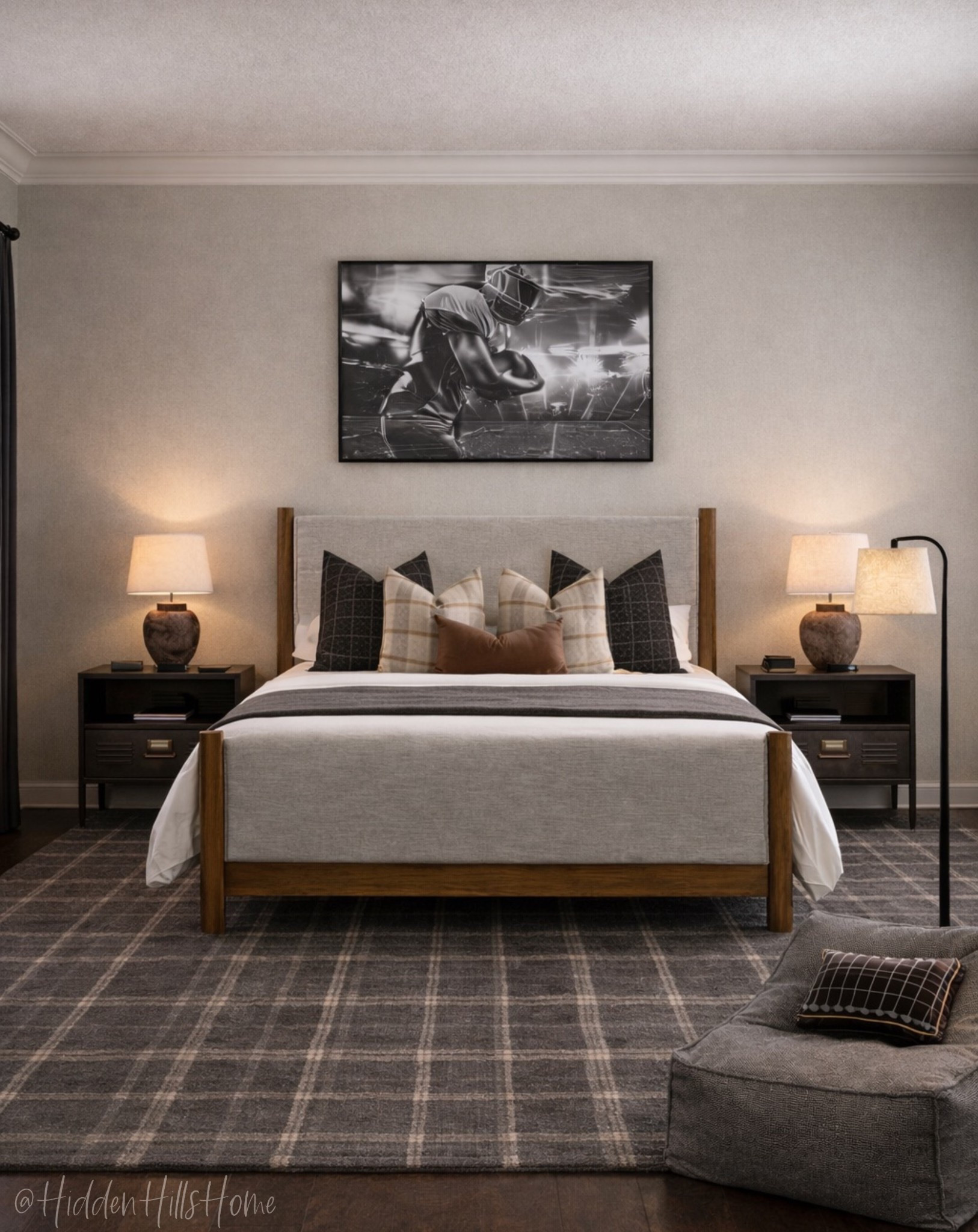 Teen boys bedroom decor mood board, boys room design, home decor ideas, football themed bedroom inspiration, masculine bedroom, teen boys room decor 



#LTKKids #LTKSaleAlert #LTKHome