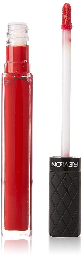 Revlon Colorburst Lipgloss, Fire, 0.20-Ounce | Amazon (US)