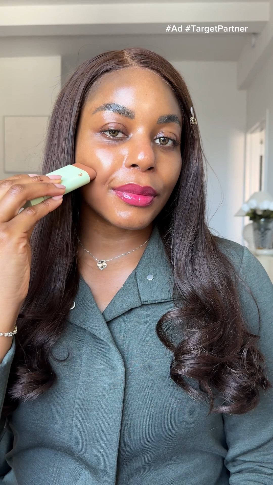 #ad Sheer coverage foundations look like your skin but better. Happy to share the @pixibeauty On-the-Glow BASE is a moisturizing foundation stick. Mix and match shades for a natural, gorgeous glow. Now at @target

@shop.ltk

#Pixibeauty #PixiGlow #PixiPerfect #TargetPartner #Target



#LTKFindsUnder50 #LTKWatchNow #LTKBeauty