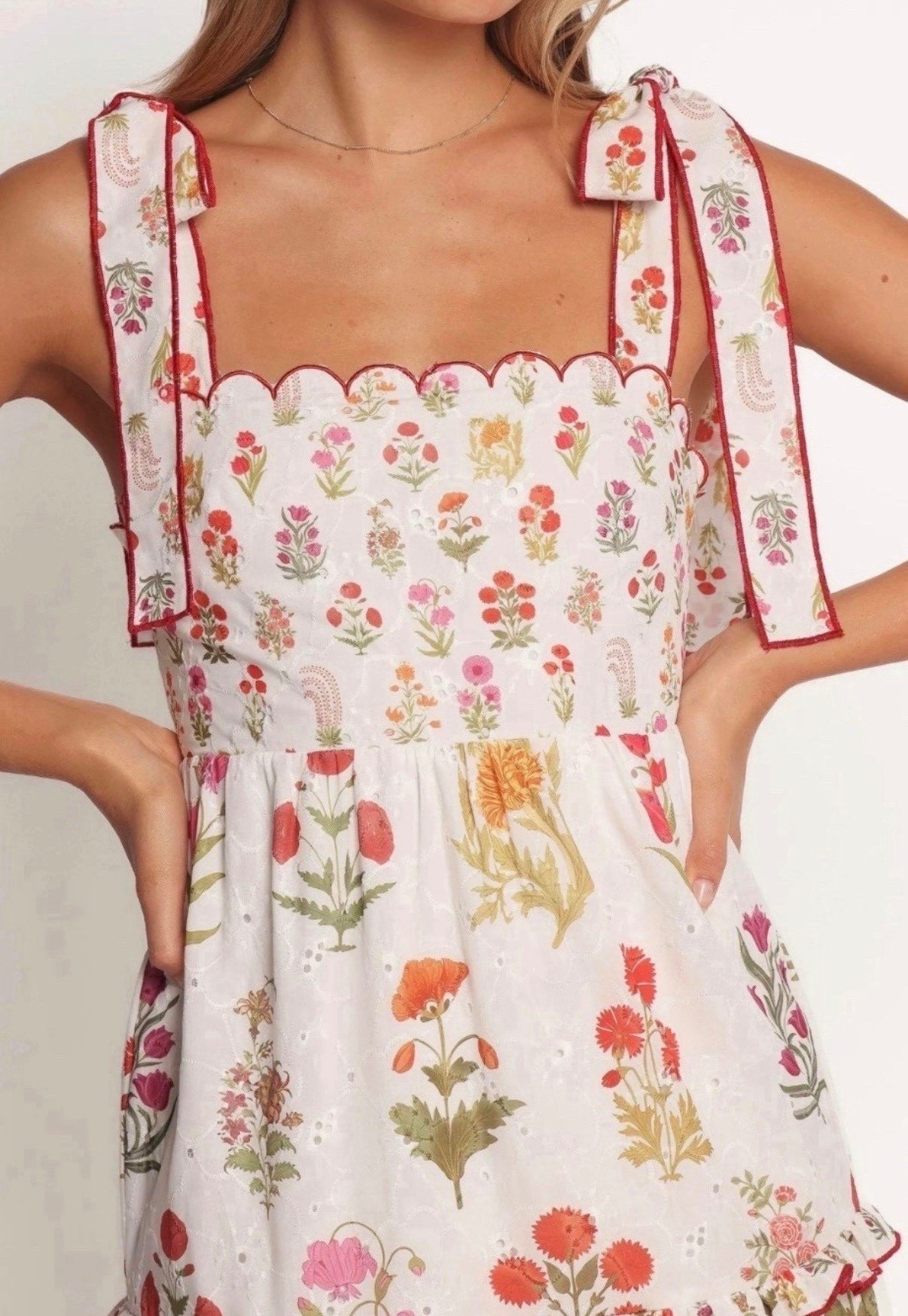 Summer dress
Dress
Floral dress 

#LTKSeasonal #LTKSeasonal #LTKdayinmylife