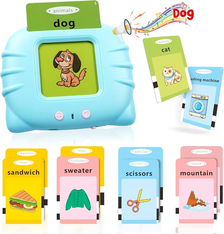 QuTZ Toddler Toys for 2 3 4 5 Year Old Boys and Girls, Autism Sensory Toys for Autistic Children,... | Amazon (US)