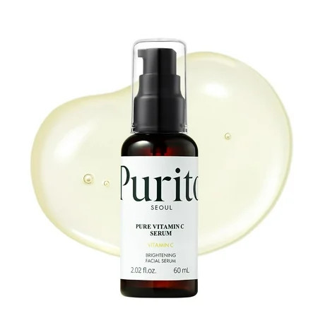 PURITO Pure Vitamin C Serum | Walmart (US)