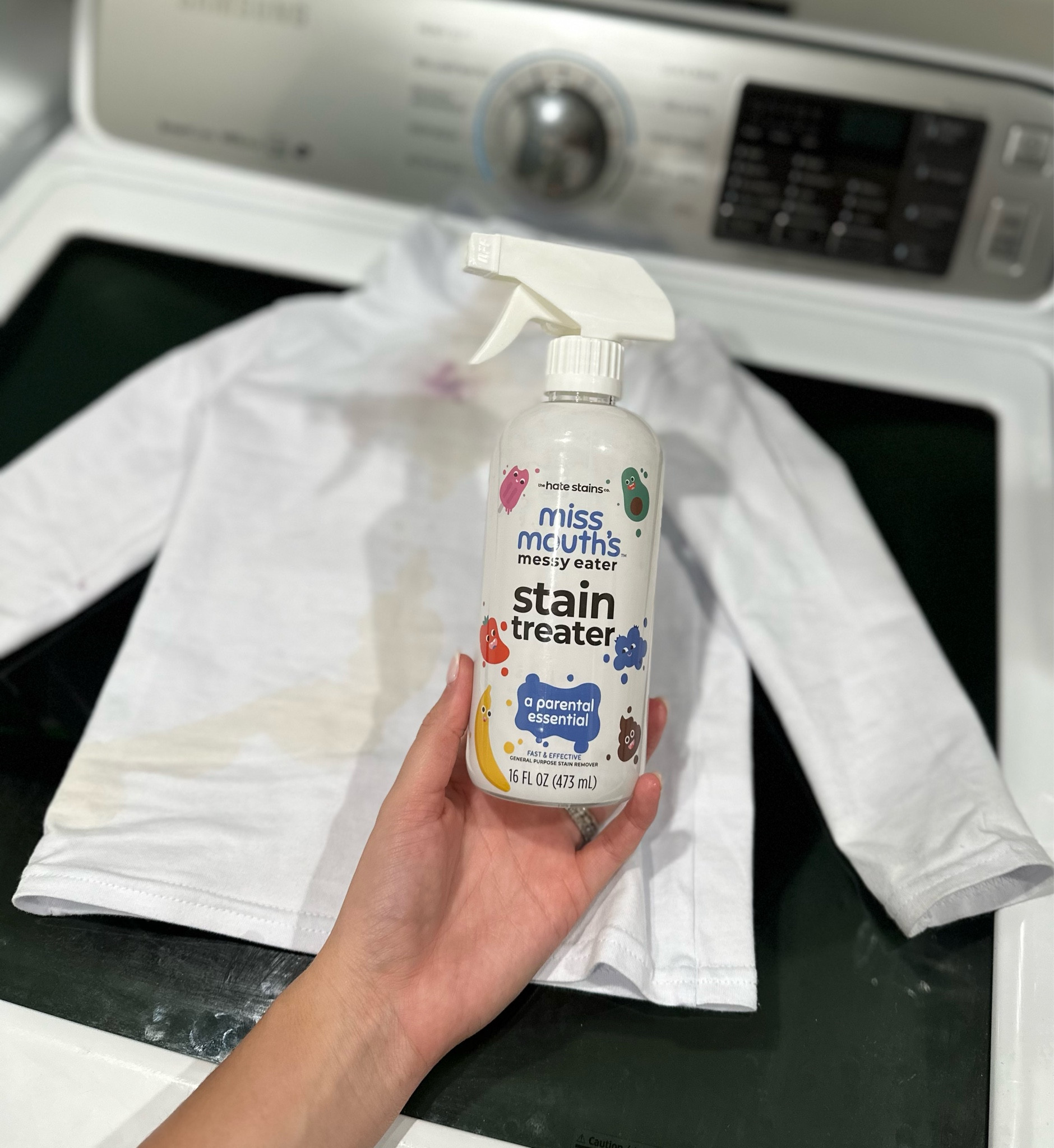 I won’t ever not rave about this!! Best stain remove everrrr

#LTKBaby #LTKKids #LTKFamily