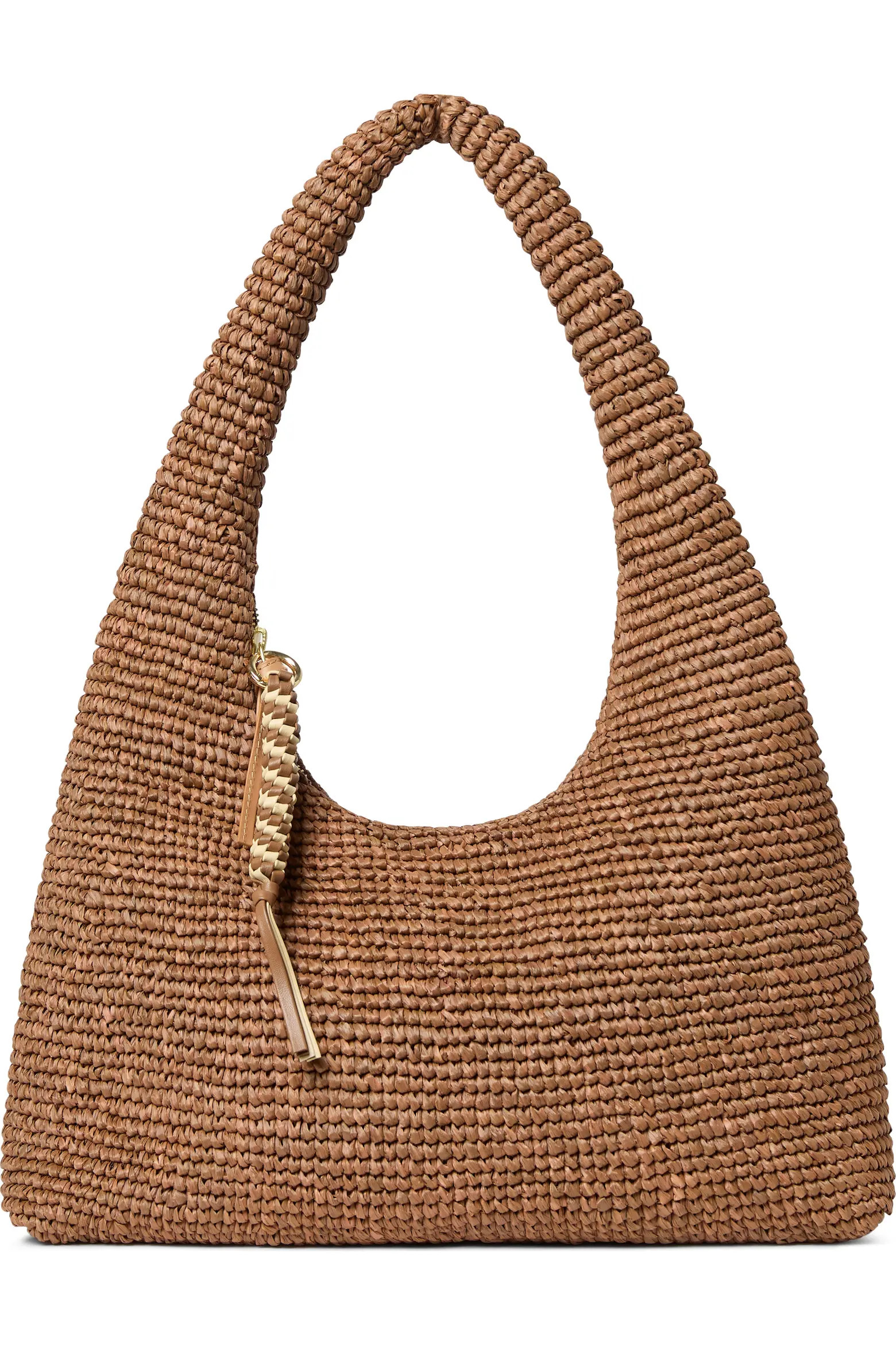 Willow Woven Raffia Hobo Bag (Women) | Nordstrom | Nordstrom